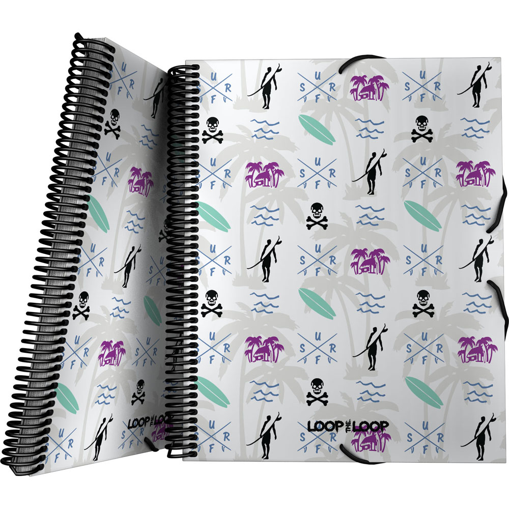 PASTA 30F MAXIPLASPP LOOP20 BEACH