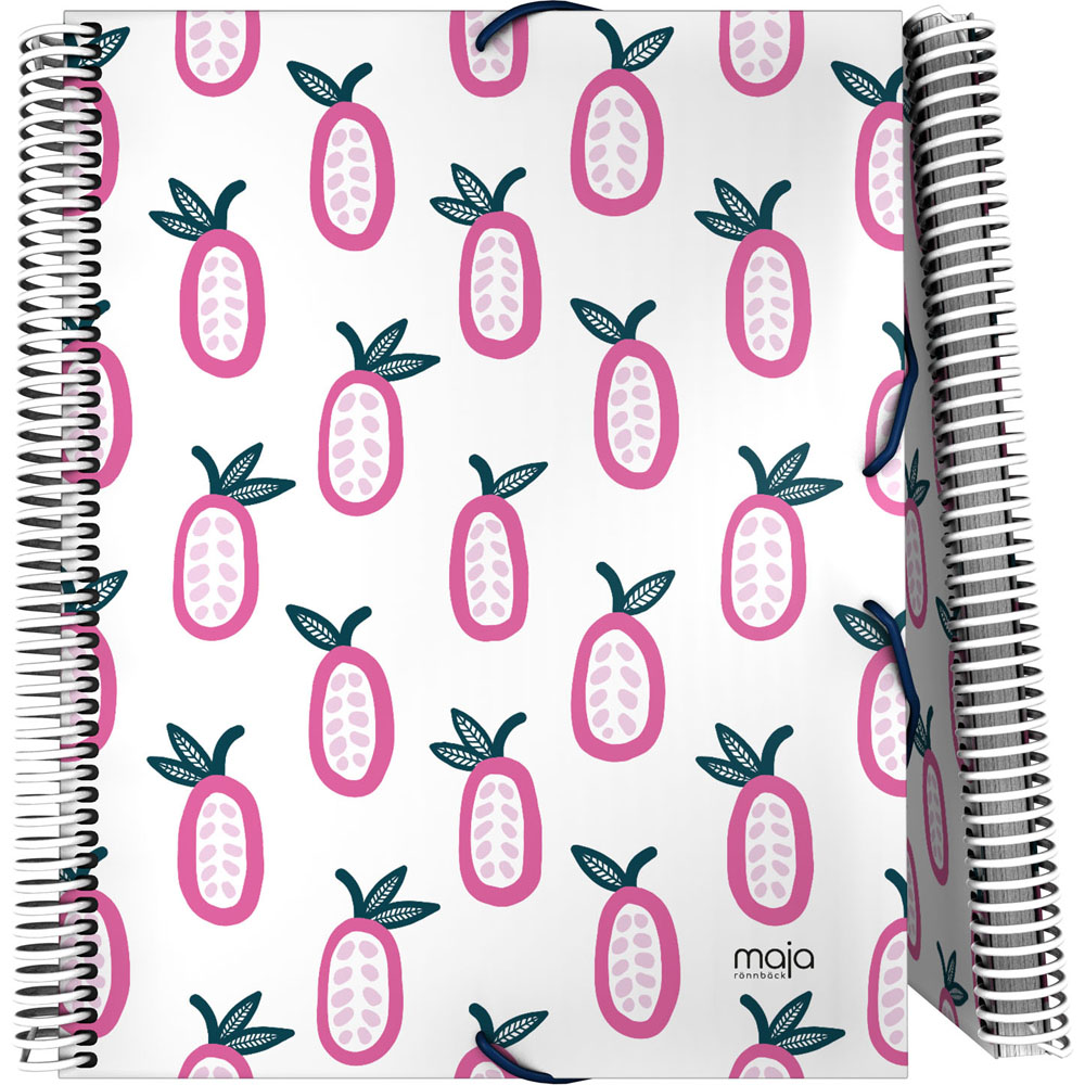 PASTA 30F MAXIPLASPP MAJA20 COCOA ROSA