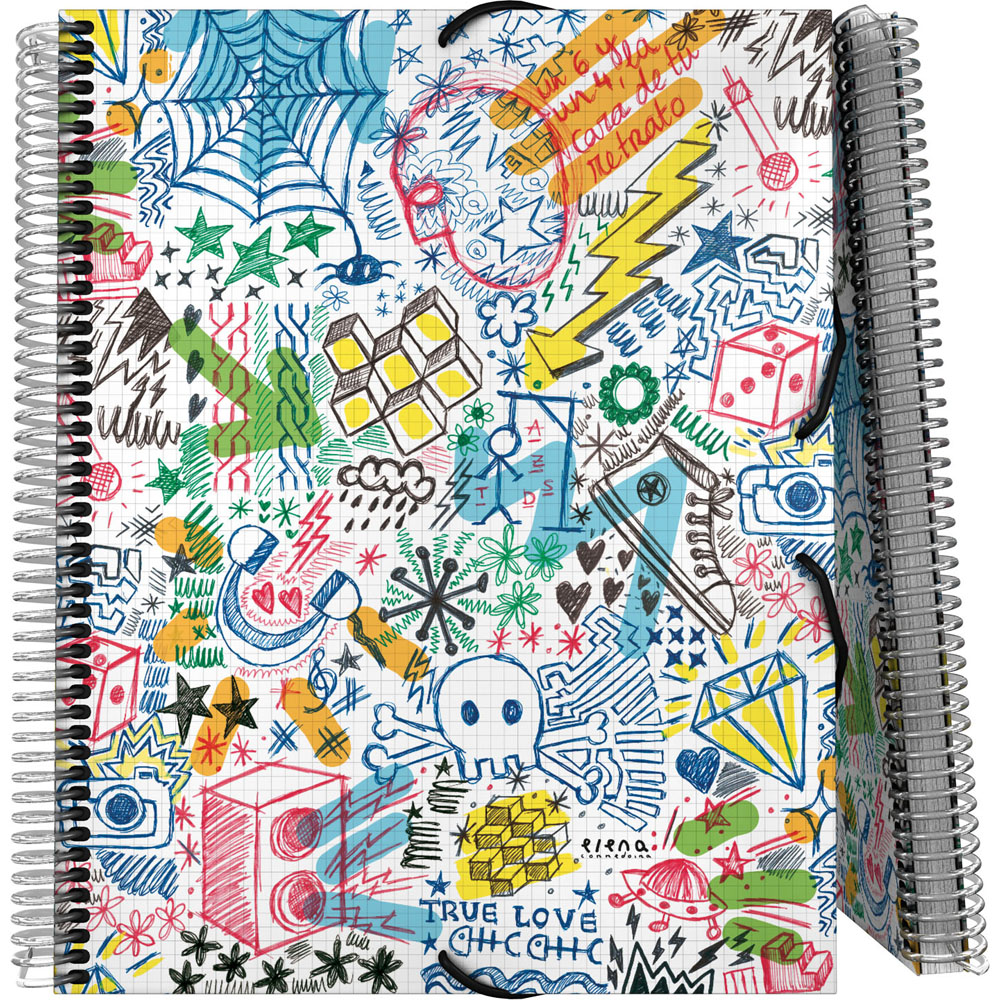 PASTA 30F MAXIPLASPP EC 20 GARABATOS