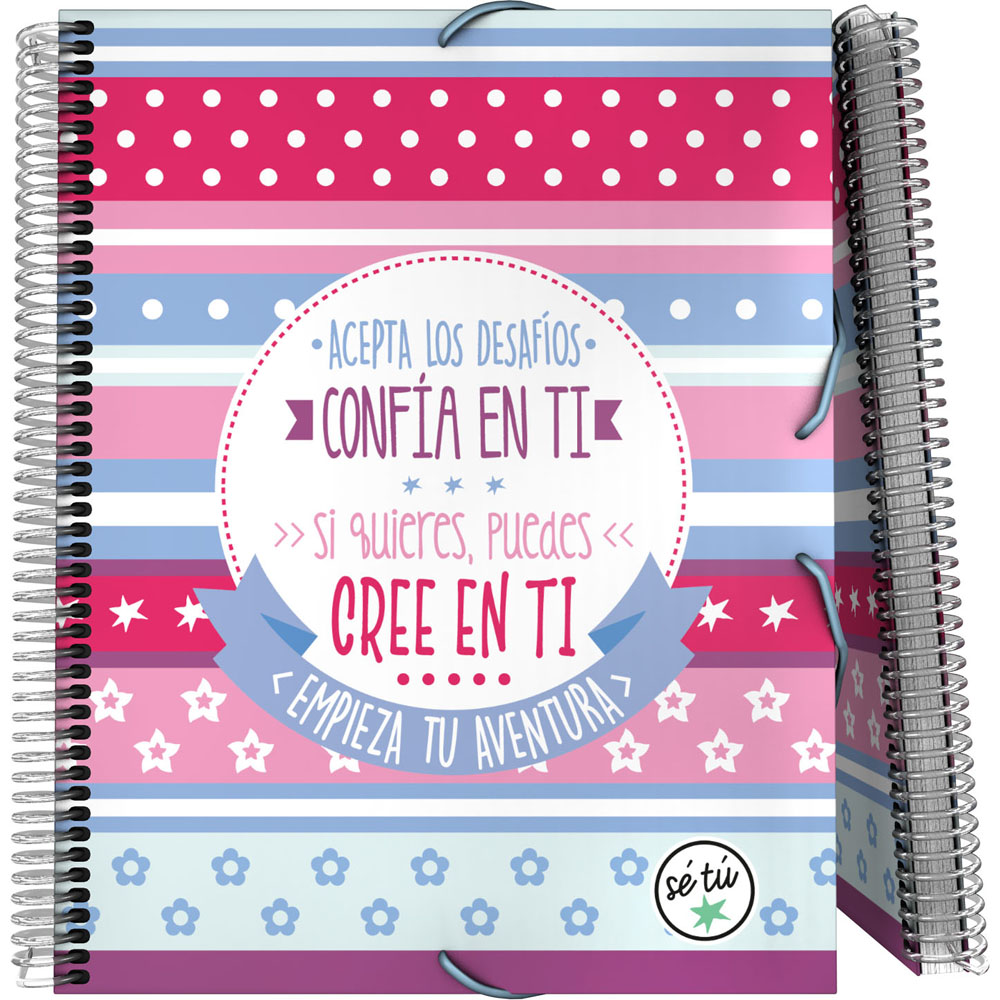 PASTA 30F MAXIPLASPP SE TU SE ATREVIDO