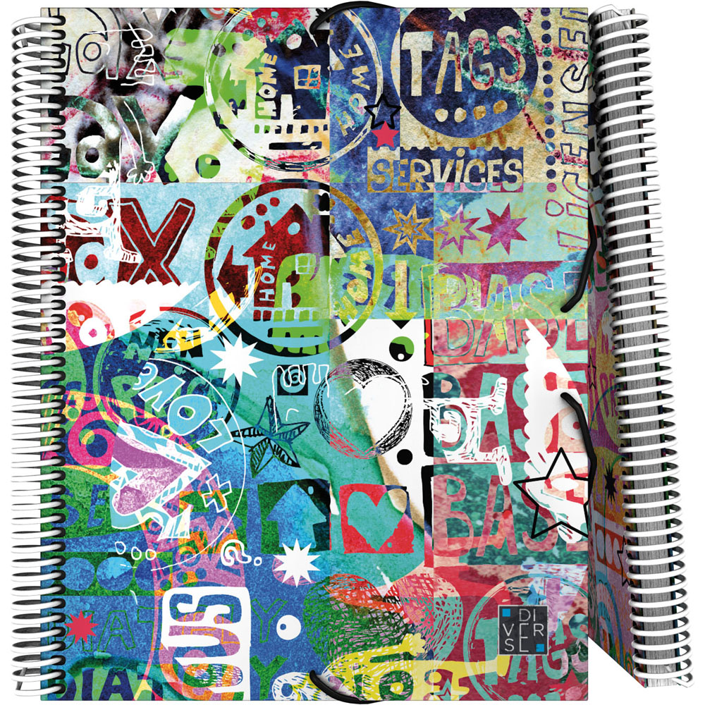 PASTA 30F MAXIPLAS PP DIVERSE21 RELAX1