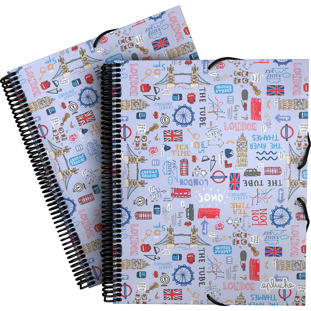 PASTA 30F MAXIPLASPP LAURIE21 LONDRES