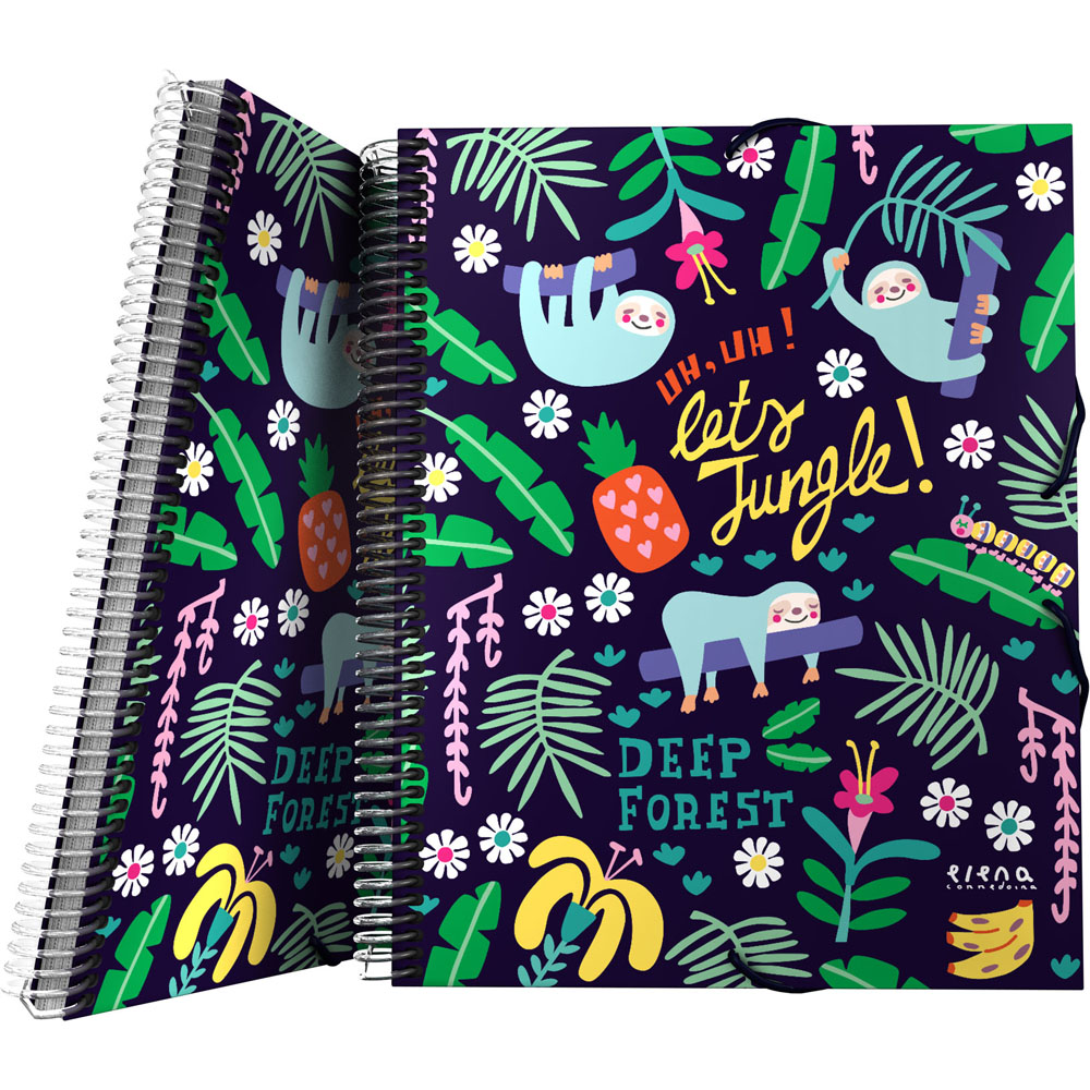 PASTA 30F MAXIPLASPP EC 21 JUNGLE