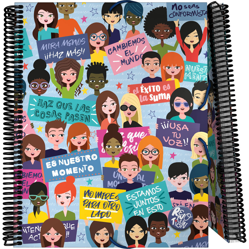 PASTA 30F MAXIPLASPP REVOLUT22 MOVE ON