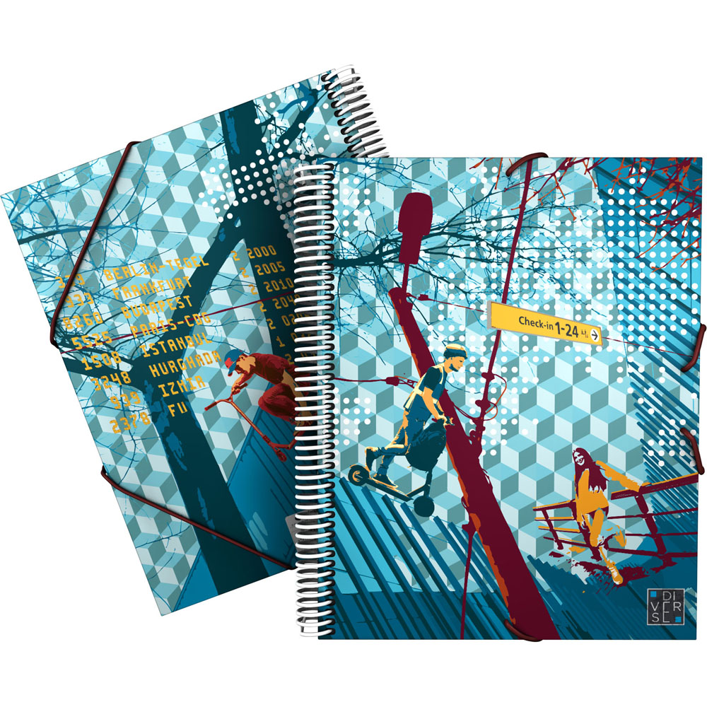 PASTA 30F MAXIPLASPP DIVERSE22 FOLLOW