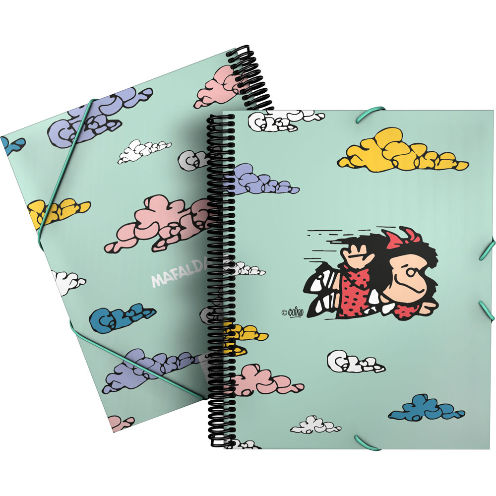 PASTA 30F MAXIPLASPP MAFALDA22 VOLADOR