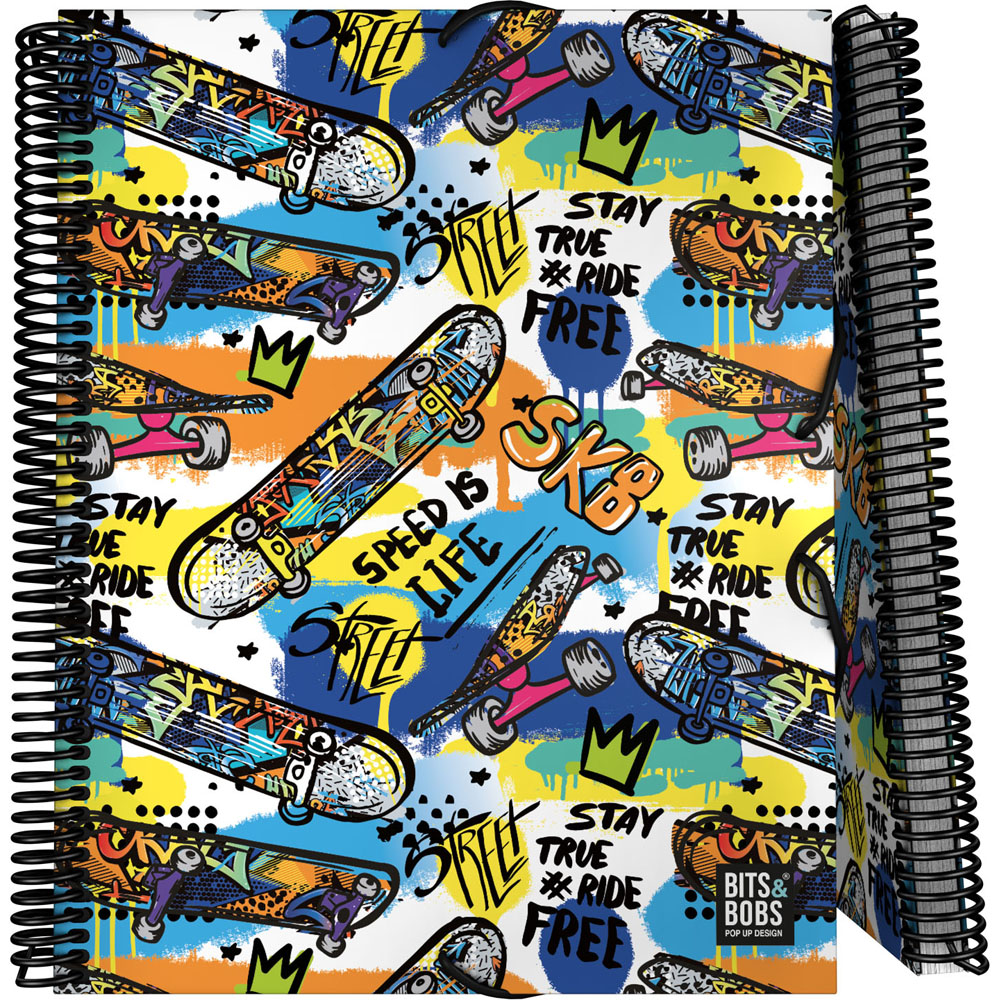 PASTA 30F MAXIPLASPP B&B23 STREET