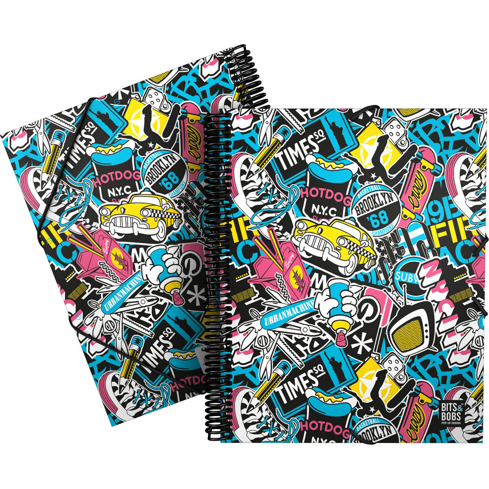 PASTA 30F MAXIPLASPP B&B23 NYC