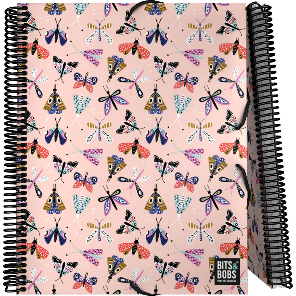 PASTA 30F MAXIPLASPP B&B24 BUTTERFLY