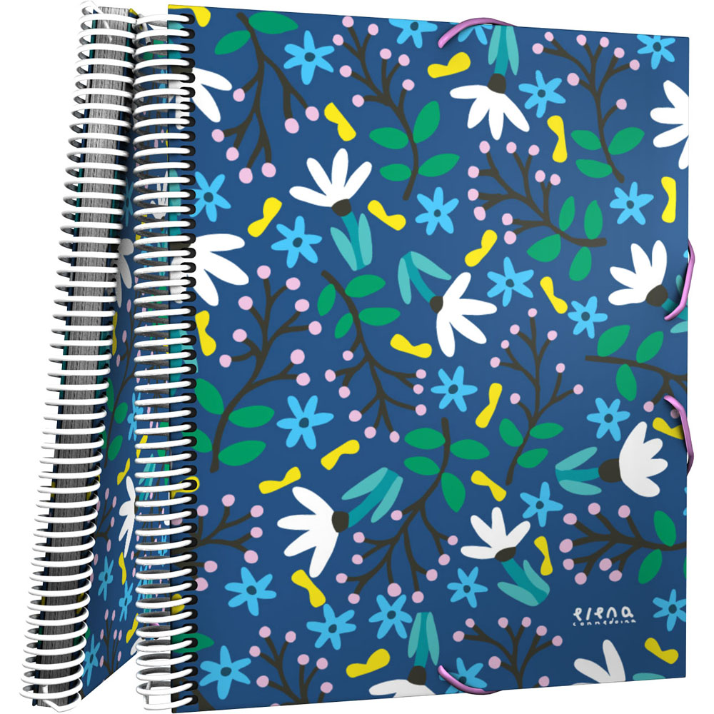 PASTA 30F MAXIPLASPP EC24 BLUE GARDEN