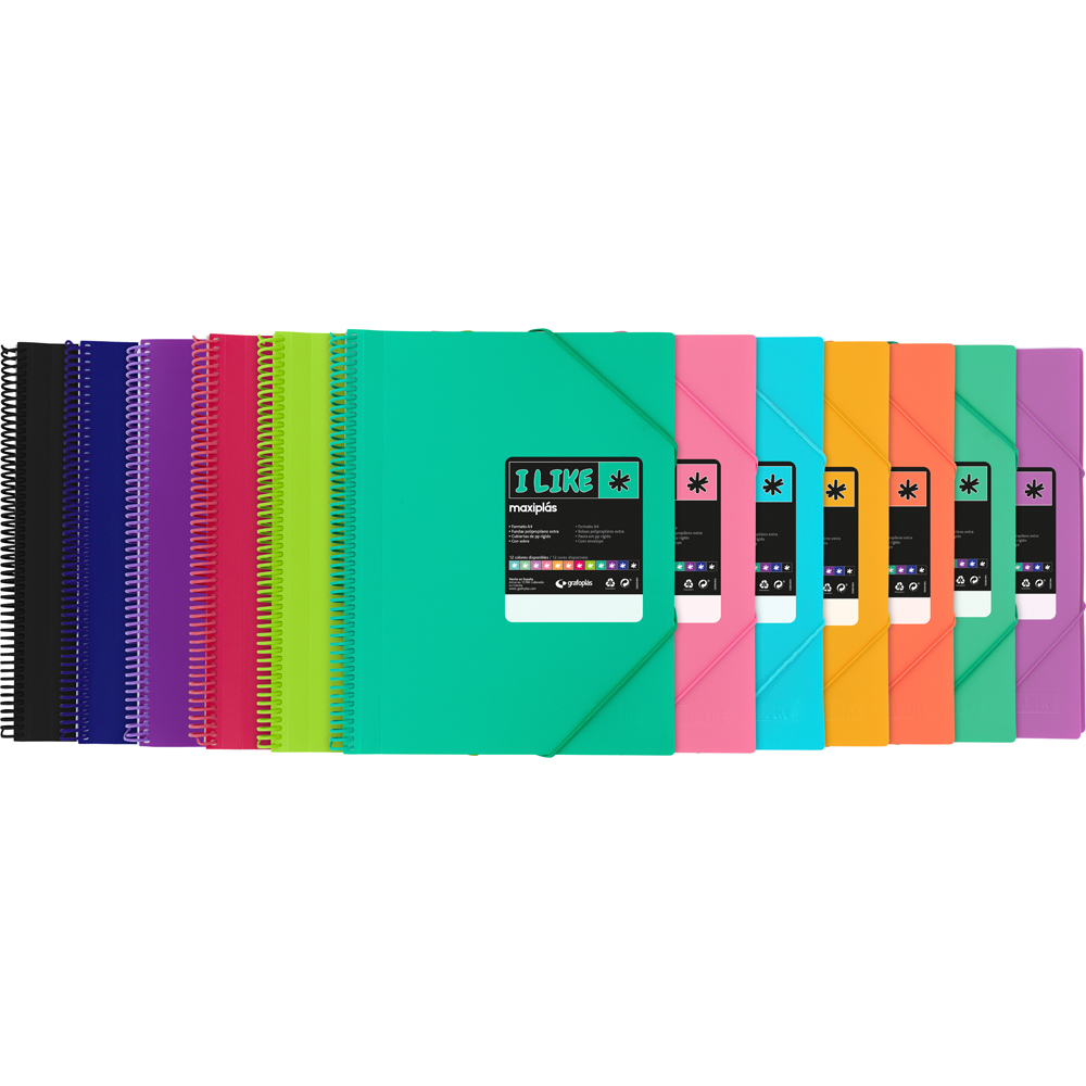 PASTA 40F MAXIPLAS LIKE FUCSIA