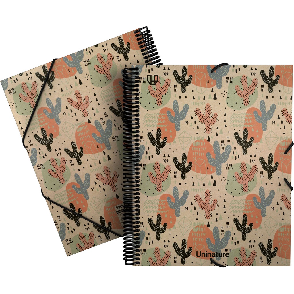 MAXIPLAS FOR.40F A4 UNINATURE CACTUS