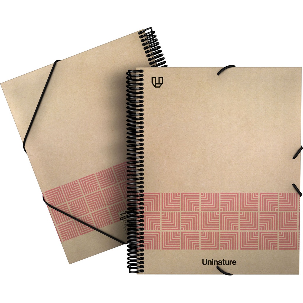 MAXIPLAS FOR.40F A4 UNINAT.CONCEPT ROSA