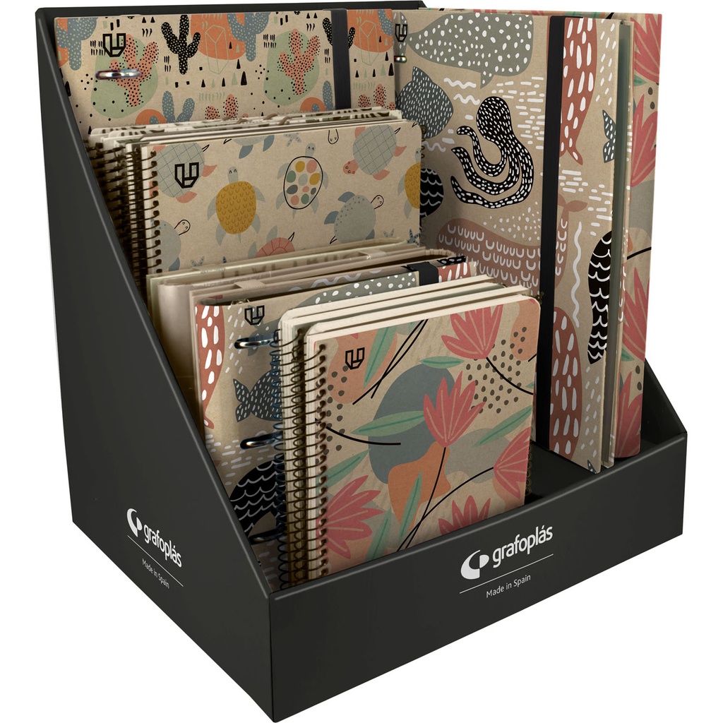 EXP.20 MULTIPRODUCTO UNINATURE DESIGN