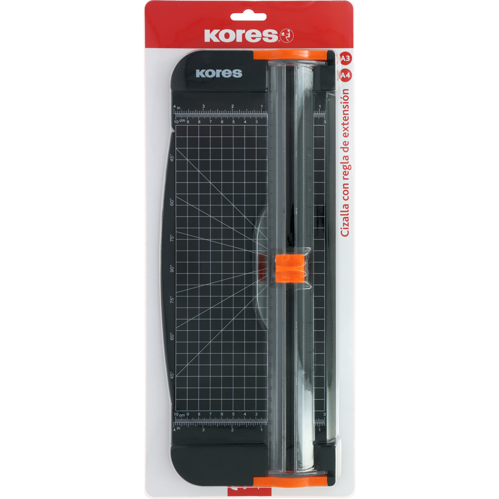 BLISTER CIZALLA C/ESCALIME 31*10CM KORES