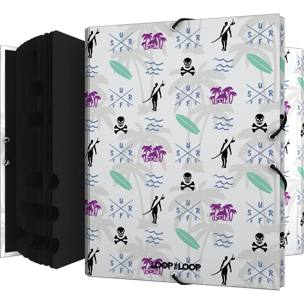 CLASIF.FORR.SOLAP. LOOP20 BEACH