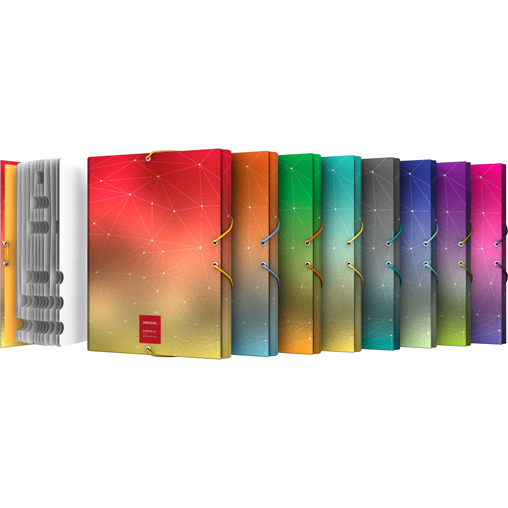 CLASIF.FORR.SOLAP. UNEQ METAL SORTIDO