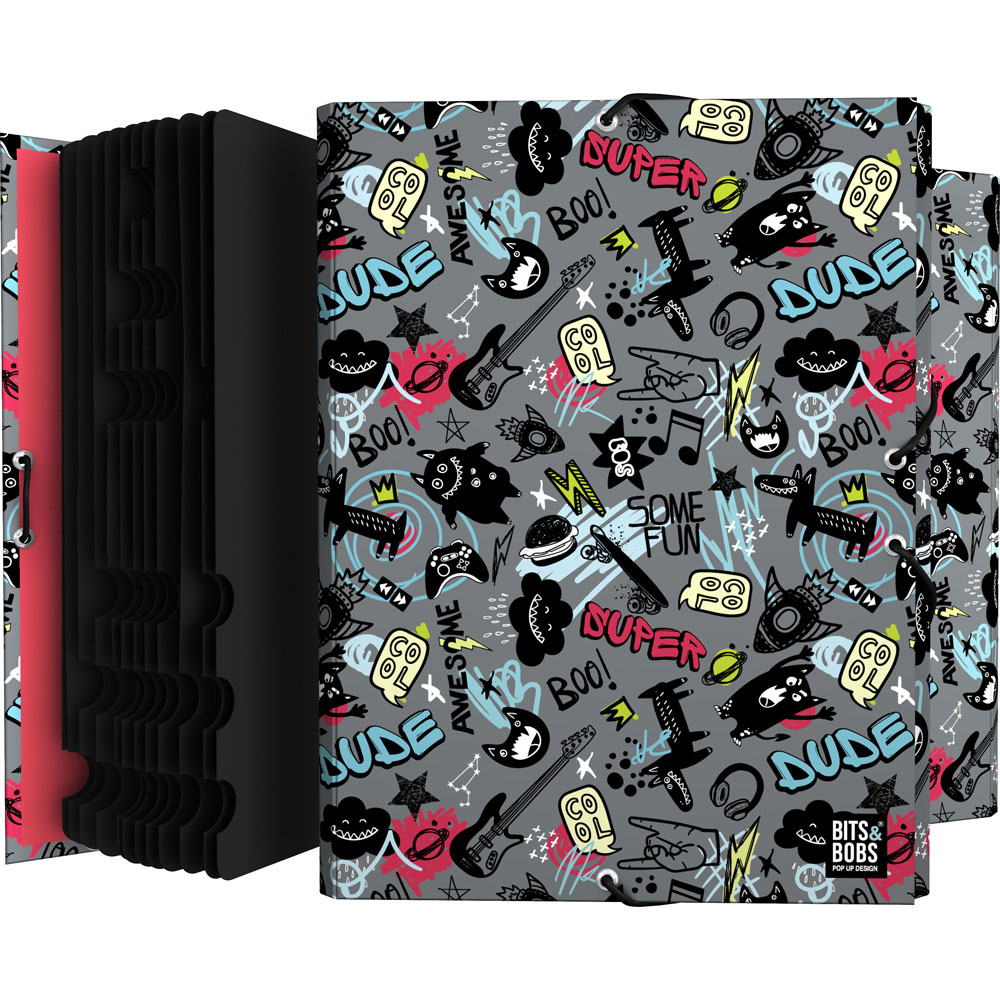 CLASIF.FORR.SOLAP. B&B AWESOME