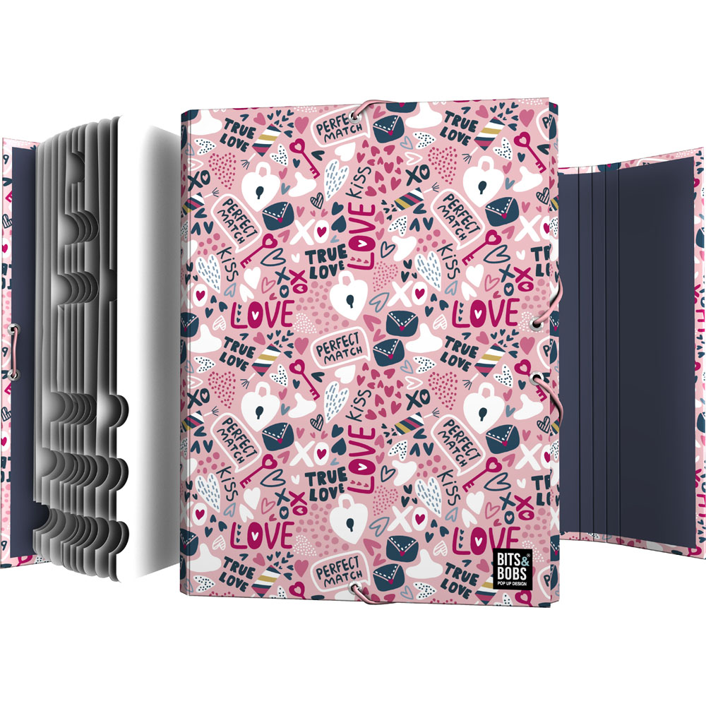 CLASIF.FORR.SOLAP. B&B TRUE LOVE