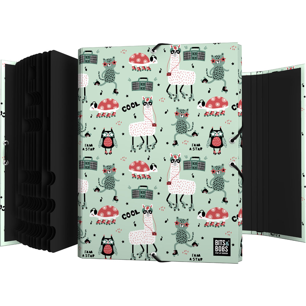 CLASIF.FORR.SOLAP. B&B PARTY