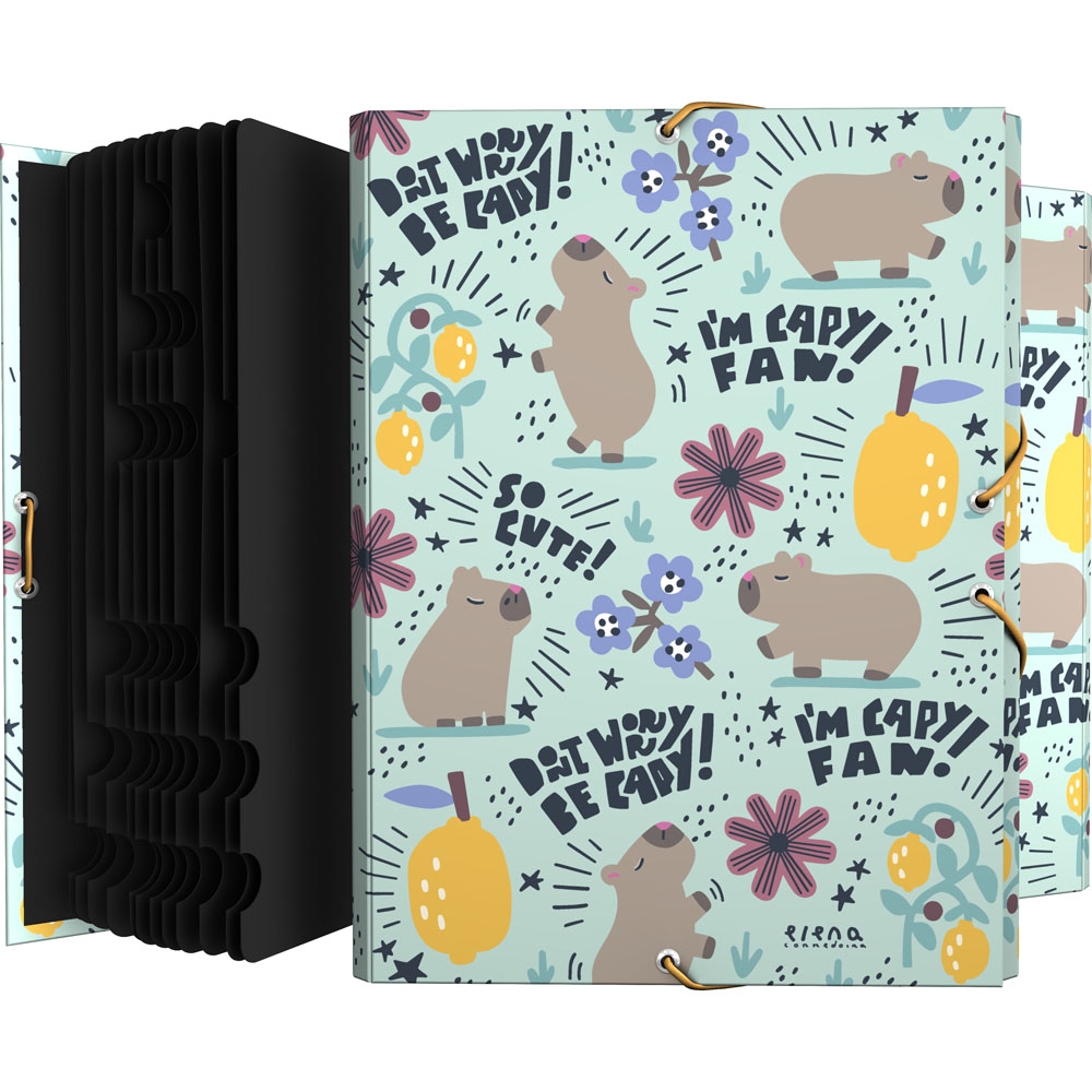 CLASIF.FORR.SOLAP. EC CHEERFUL