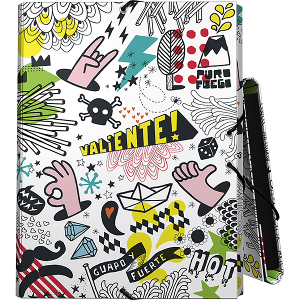 PASTA 3 ABAS FOR FREE