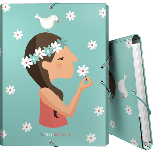 PASTA 3 ABAS FOR. TUTTI18 LIVE