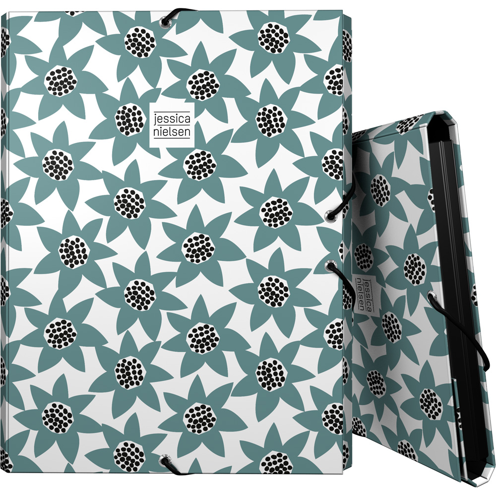 PASTA 3 ABAS FOR. JNIELSEN19 FLOWERS