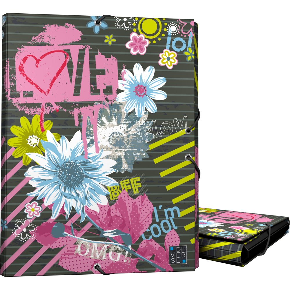 PASTA 3 ABAS FOR. DIVERSE19 FLOW