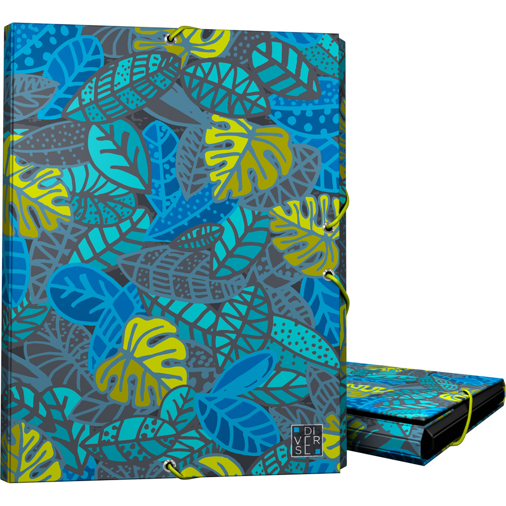 PASTA 3 ABAS FOR. DIVERSE19 LEAFS