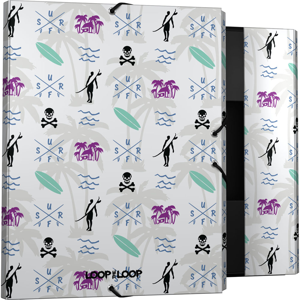 PASTA 3 ABAS FOR. LOOP20 BEACH