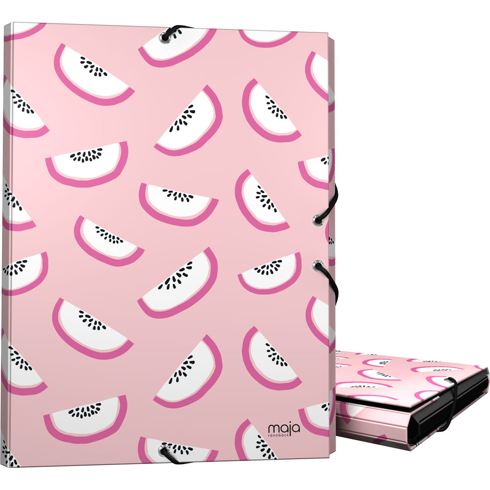 PASTA 3 ABAS FOR. MAJA20 KIWI ROSA