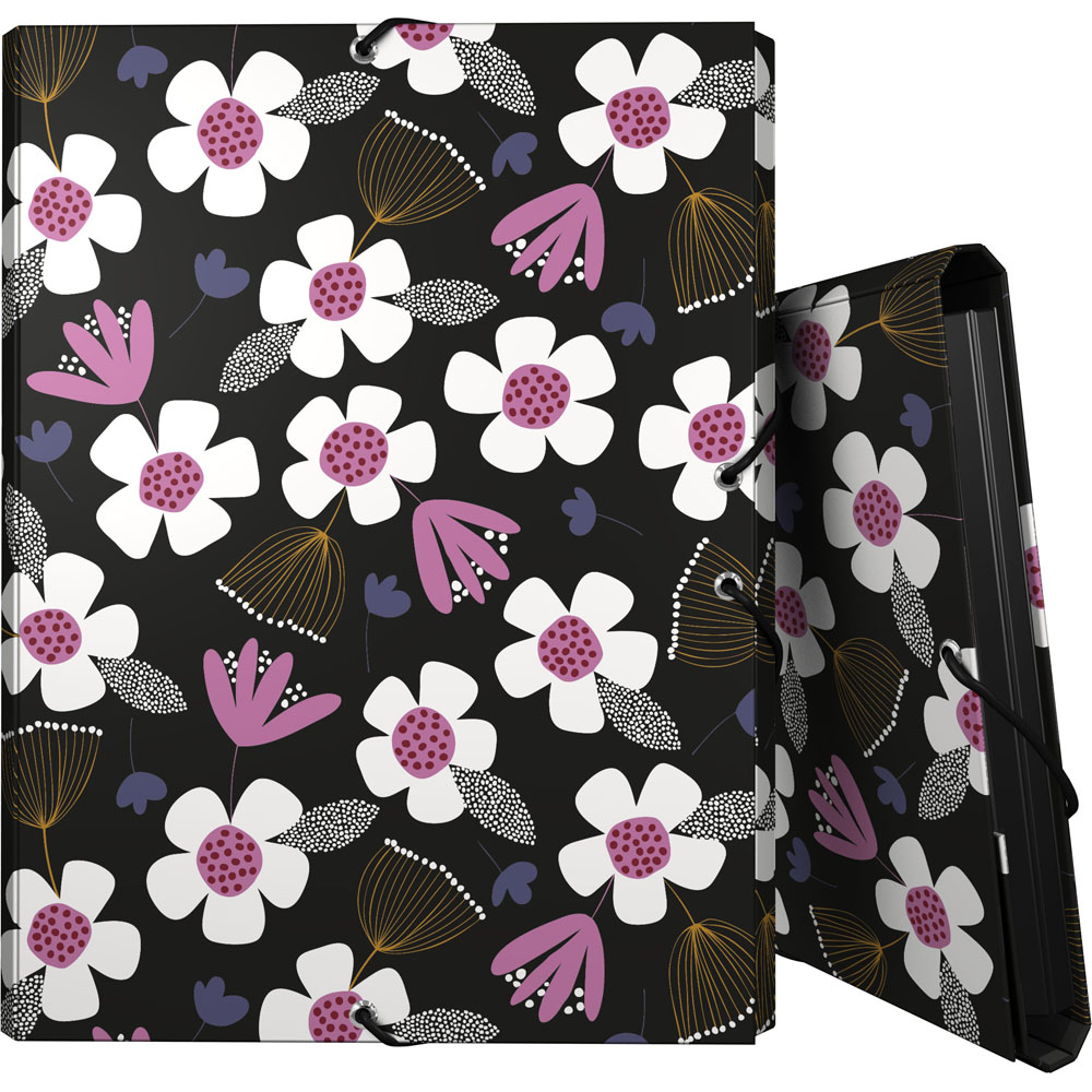 PASTA 3 ABAS FOR. JPROUST20 FLORAL