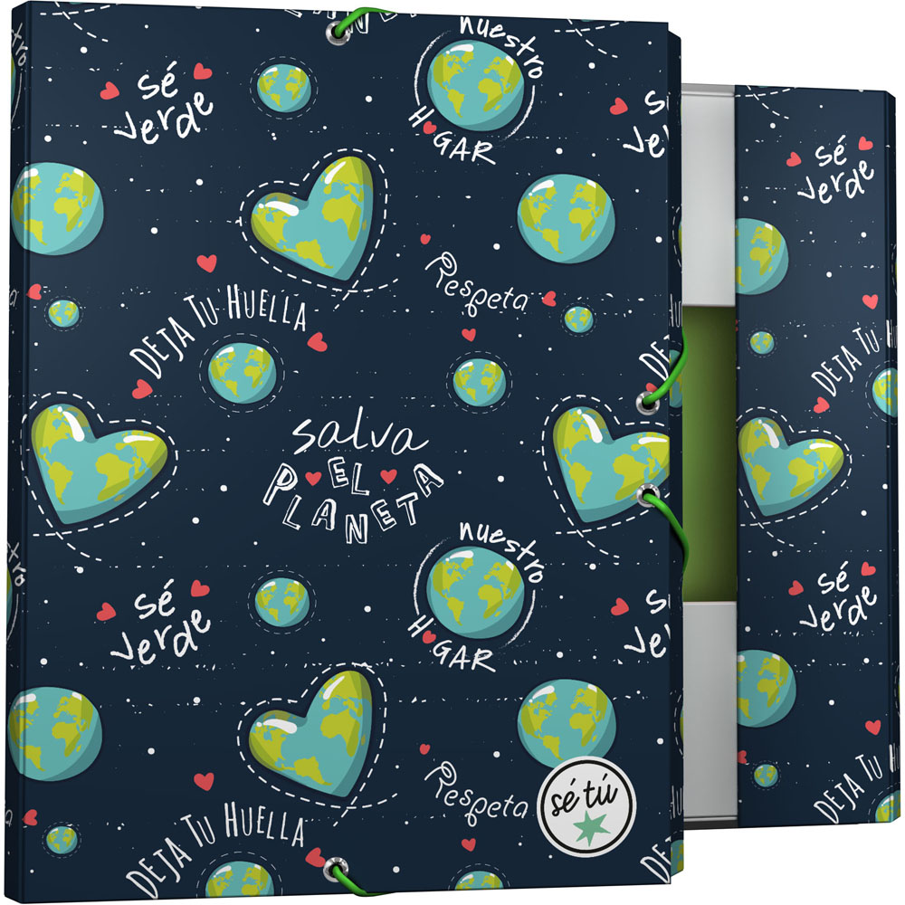 PASTA 3 ABAS FOR. SE TU 21 PLANET