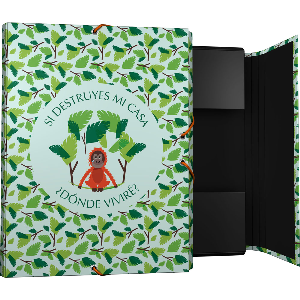 PASTA 3 ABAS FOR. PLANET21 MONO