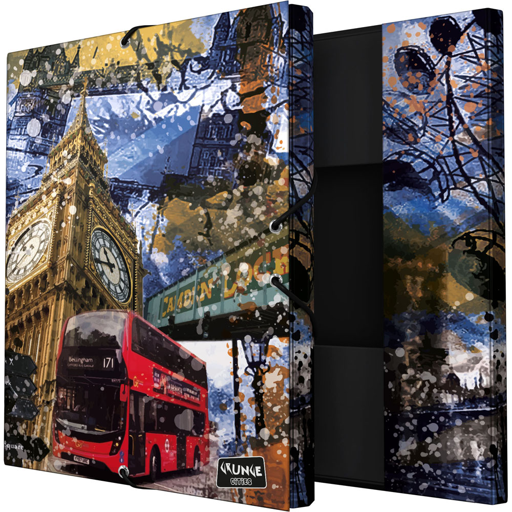 PASTA 3 ABAS FOR. CITIES22 LONDON