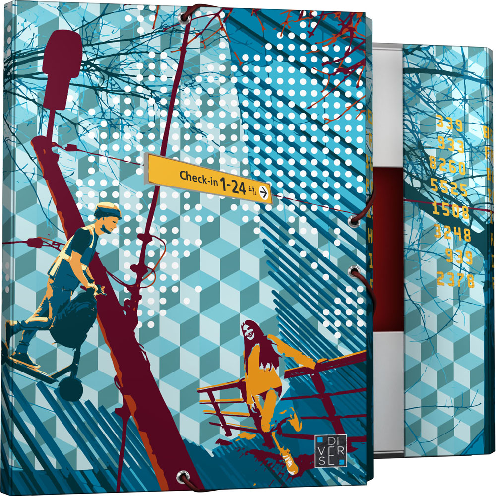 PASTA 3 ABAS FOR. DIVERSE22 FOLLOW ME