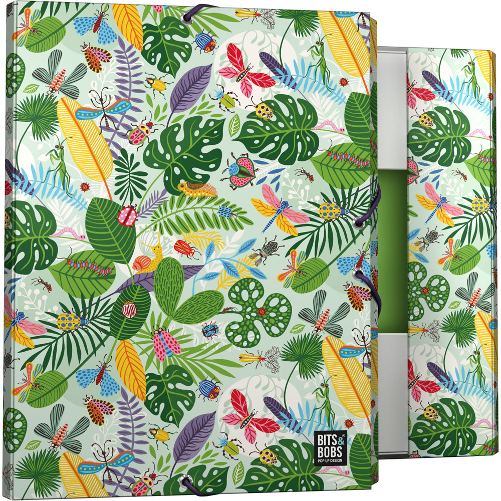 PASTA 3 ABAS FOR. B&B23 BUGS