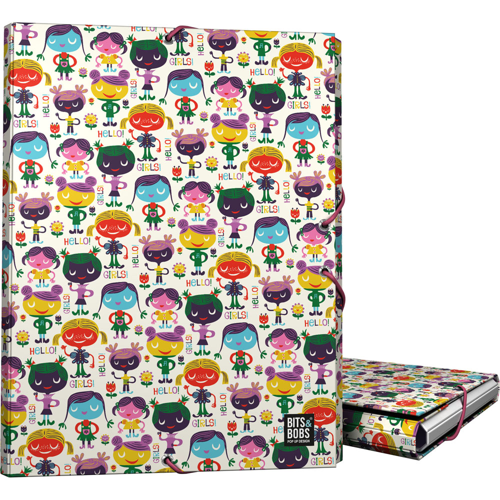 PASTA 3 ABAS FOR. B&B23 HELLO