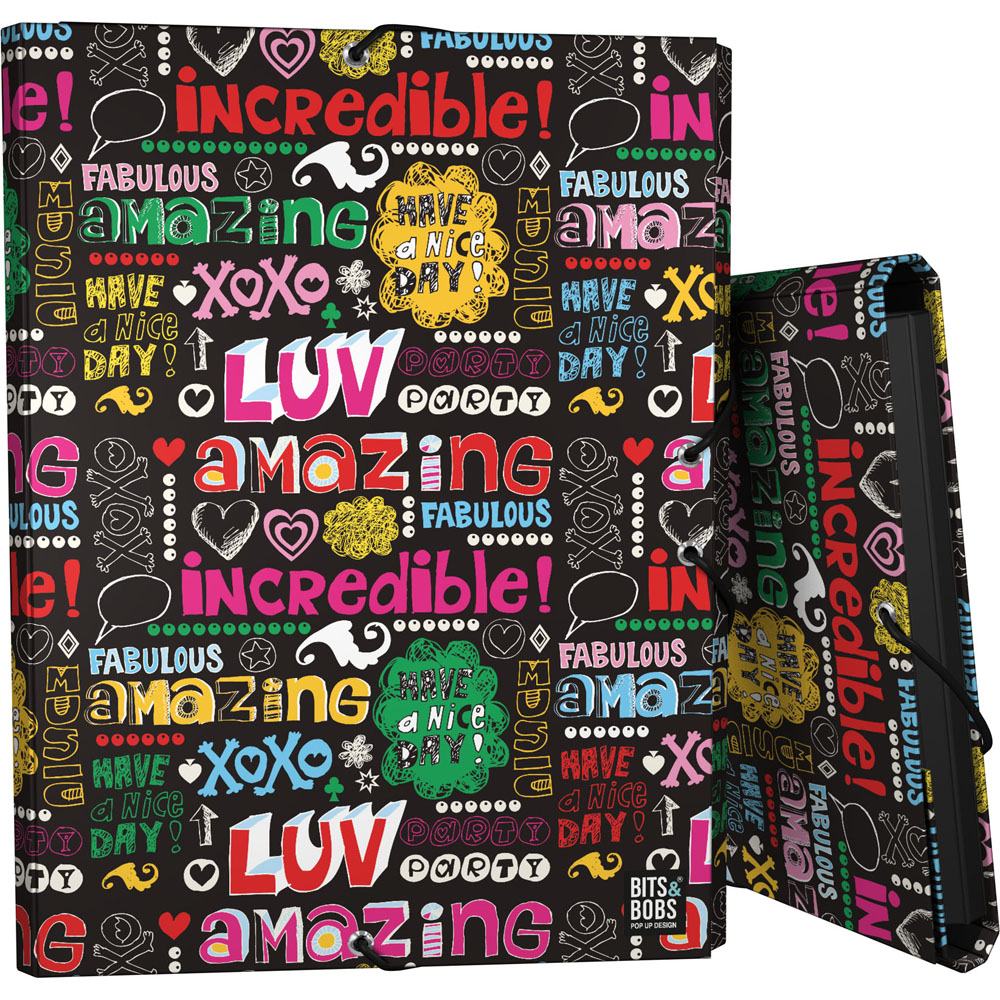 PASTA 3 ABAS FOR. B&B23 NICEDAY