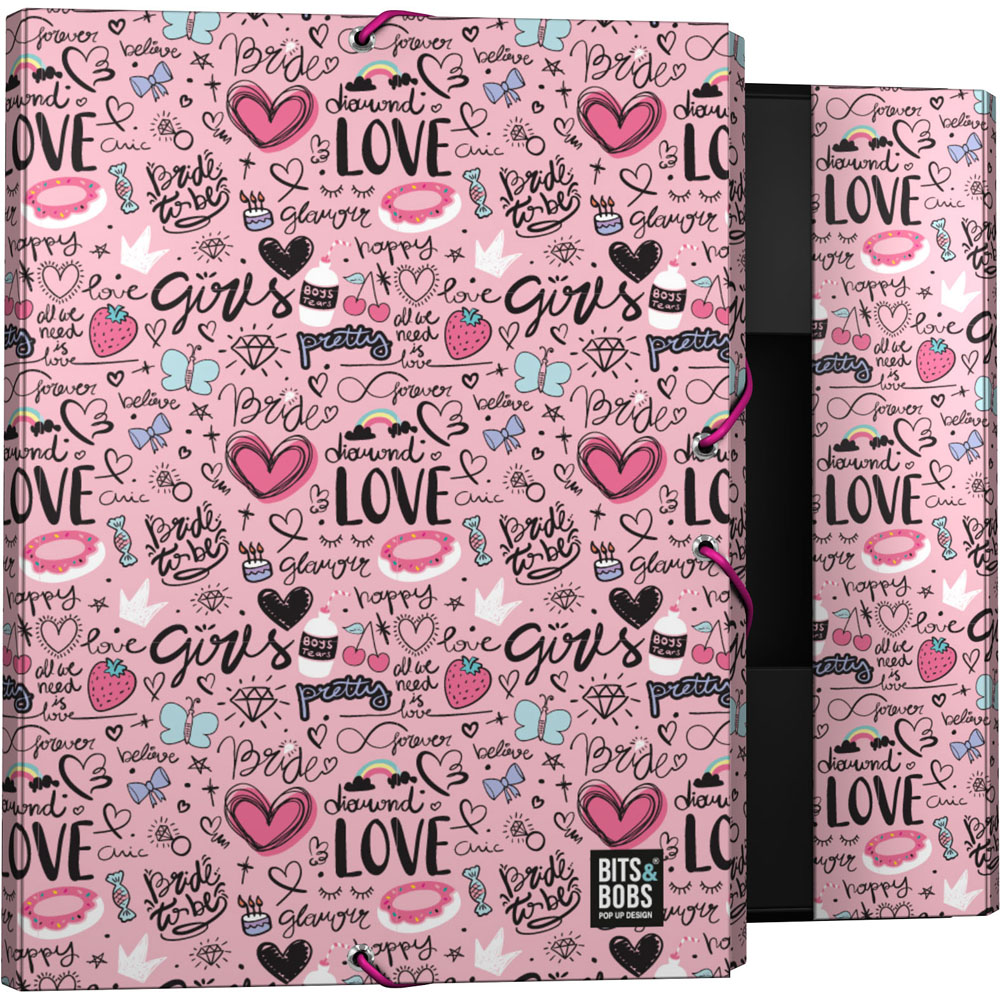 PASTA 3 ABAS FOR. B&B24 SWEET