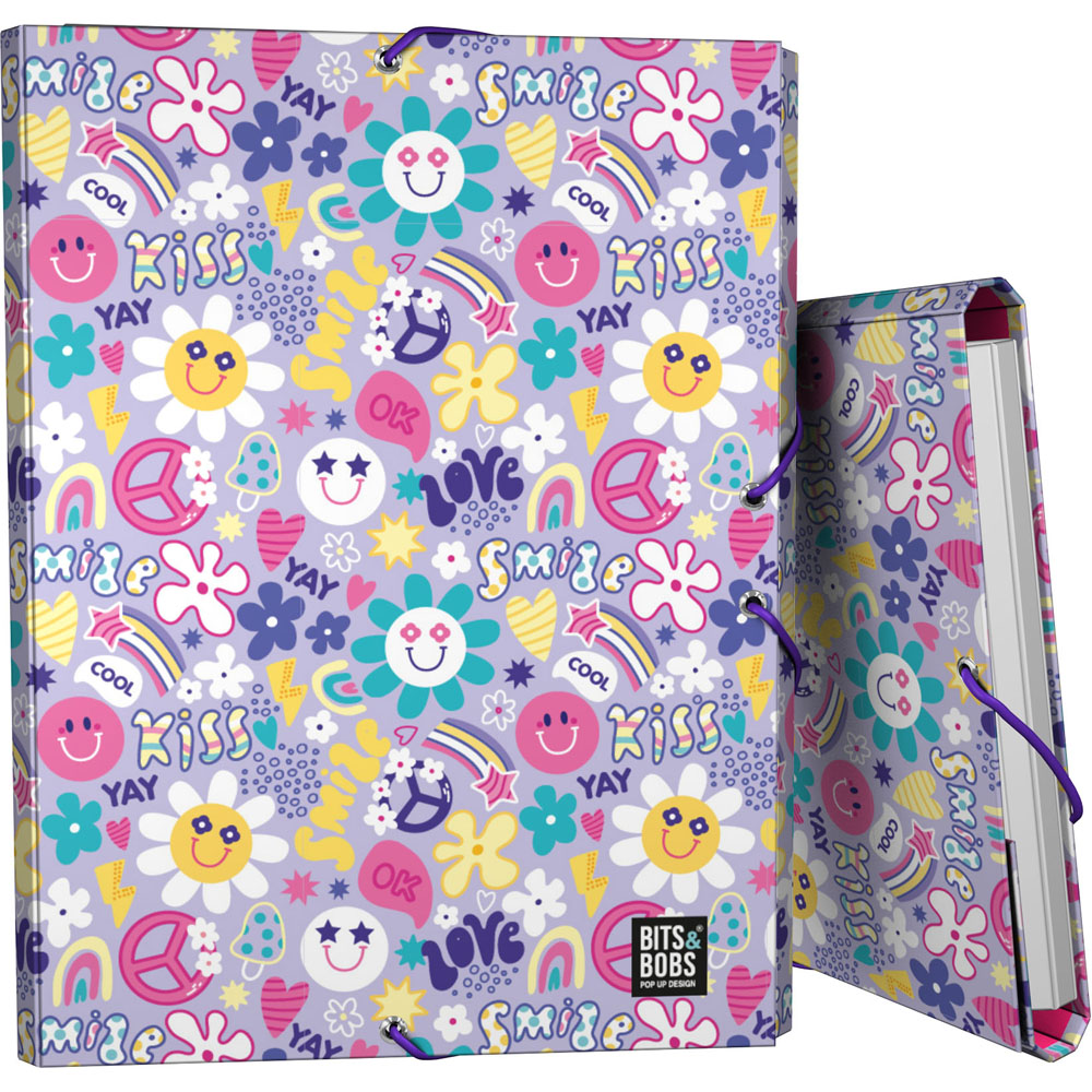 PASTA 3 ABAS FOR. B&B24 SMILE