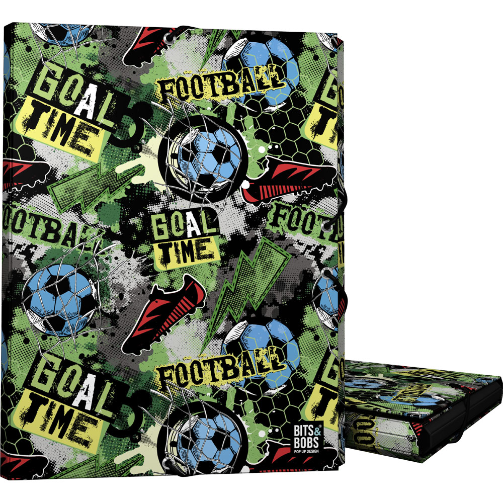 PASTA 3 ABAS FOR. B&B GOAL TIME