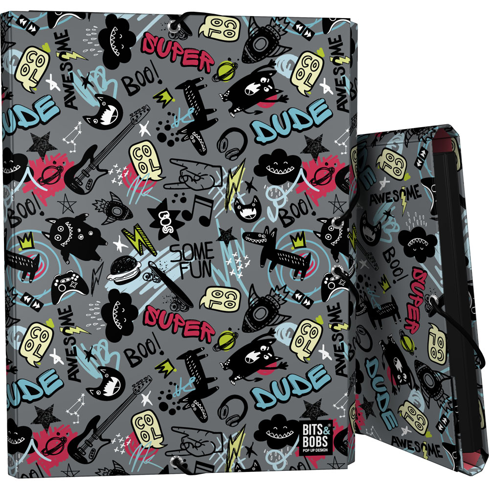 PASTA 3 ABAS FOR. B&B AWESOME