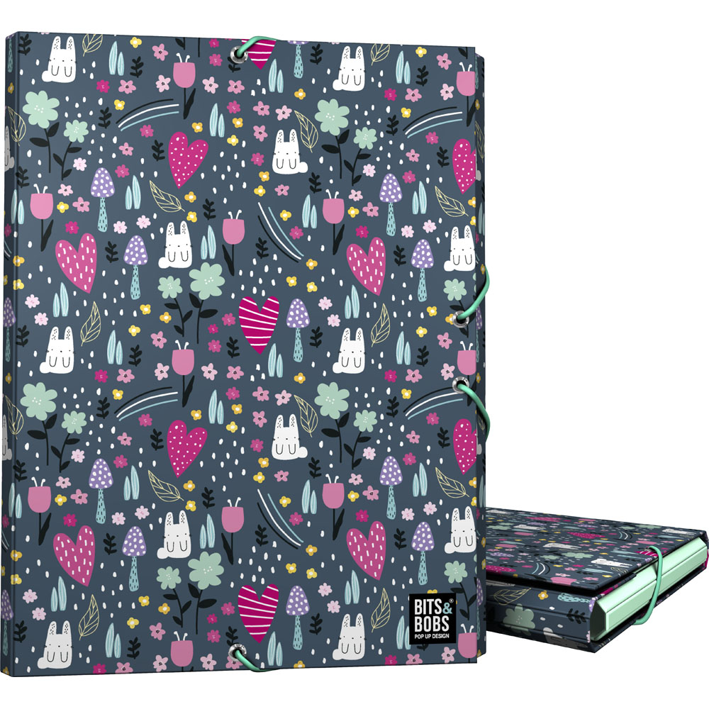 PASTA 3 ABAS FOR. B&B PARK