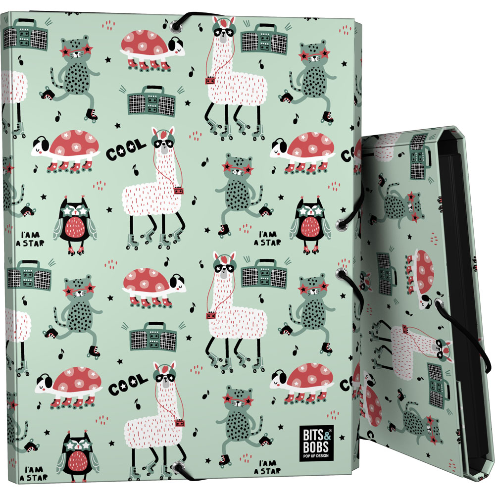 PASTA 3 ABAS FOR. B&B PARTY