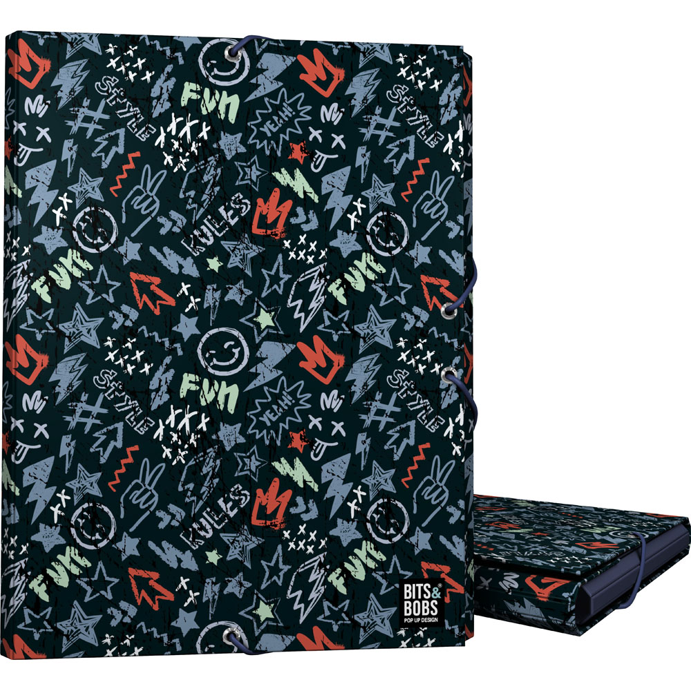 PASTA 3 ABAS FOR. B&B PEACE