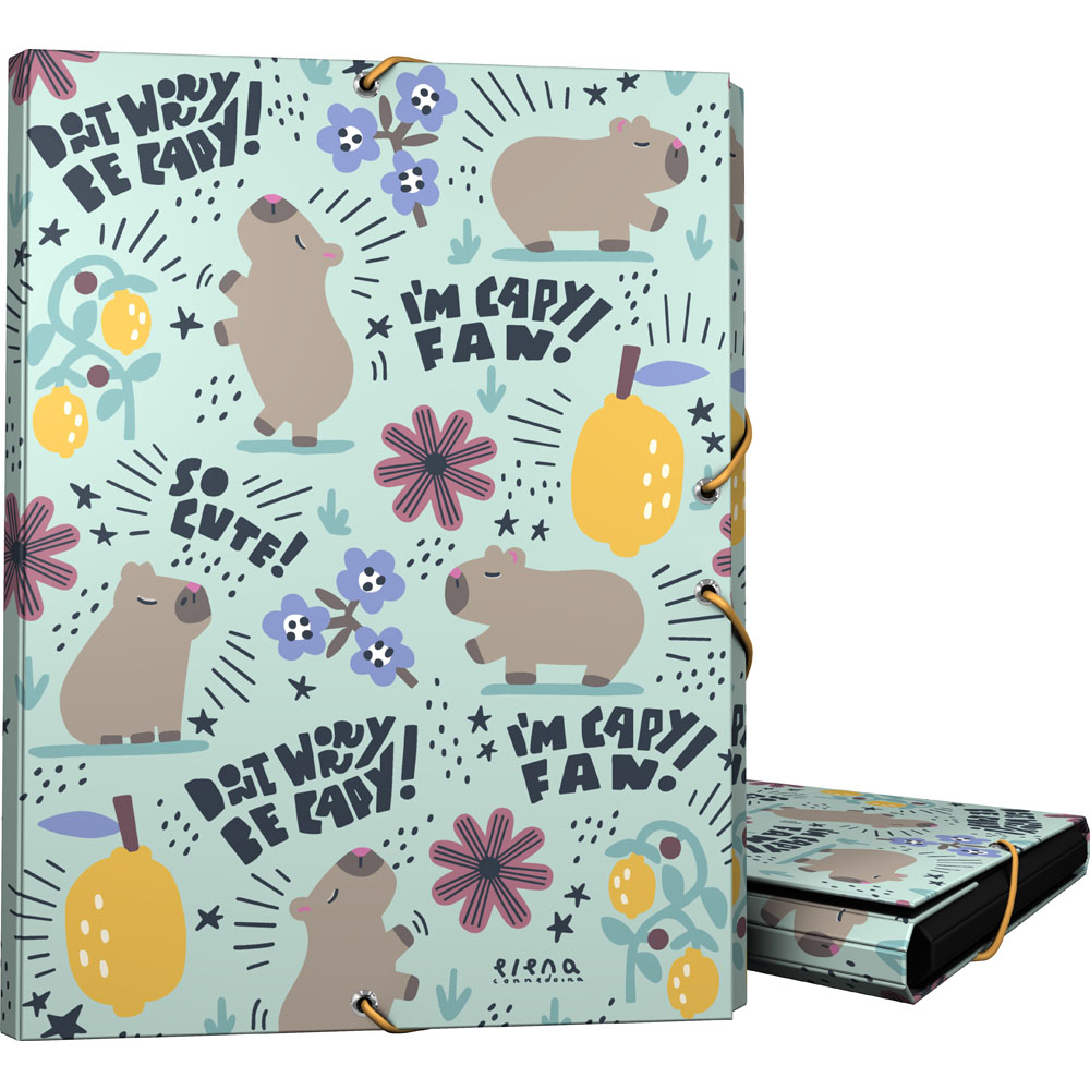 PASTA 3 ABAS FOR. EC CHEERFUL