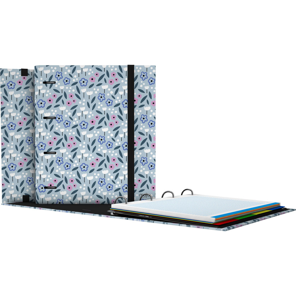 CARPEBOOK 4D35 A4 MAJA20 SPRING