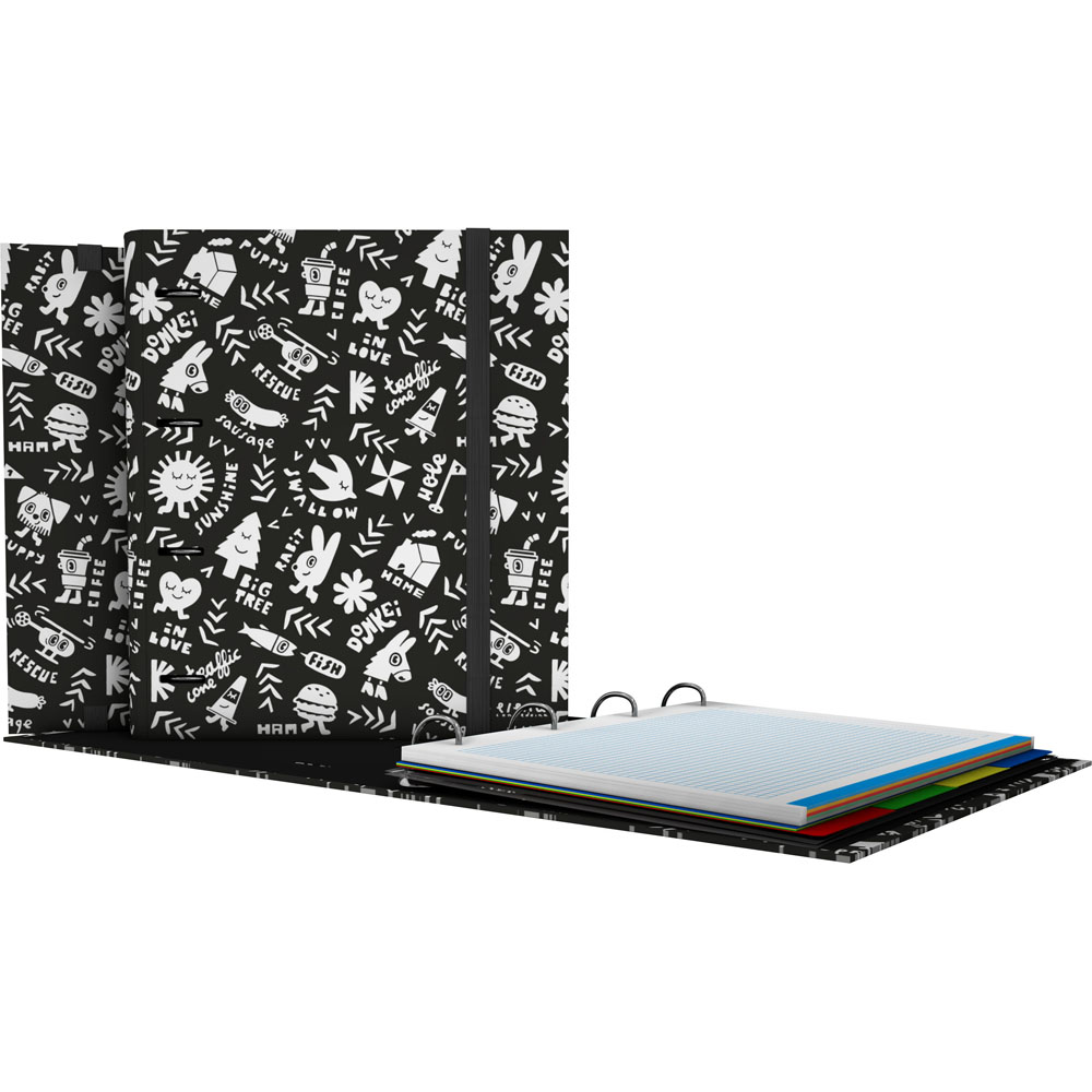 CARPEBOOK 4D35 A4 EC24 ELEMENTS